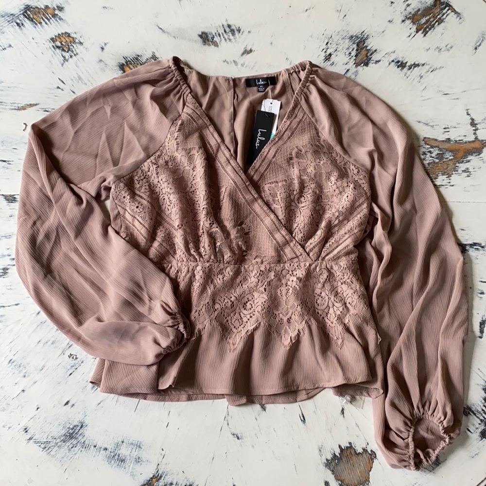 Beautiful stitch fix purchase that I wanted to wear but never did.
